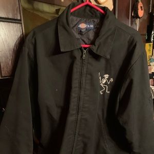 SOCIAL DISTORTION DICKIES JACKET FILTH  n DR KNOW